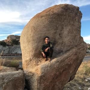 Meet your Posher, Samuel